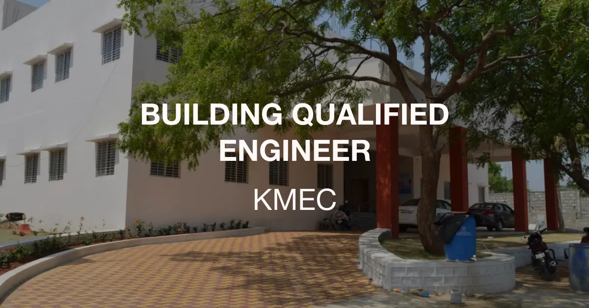 Keshav Memorial Engineering College - [KMEC] campus