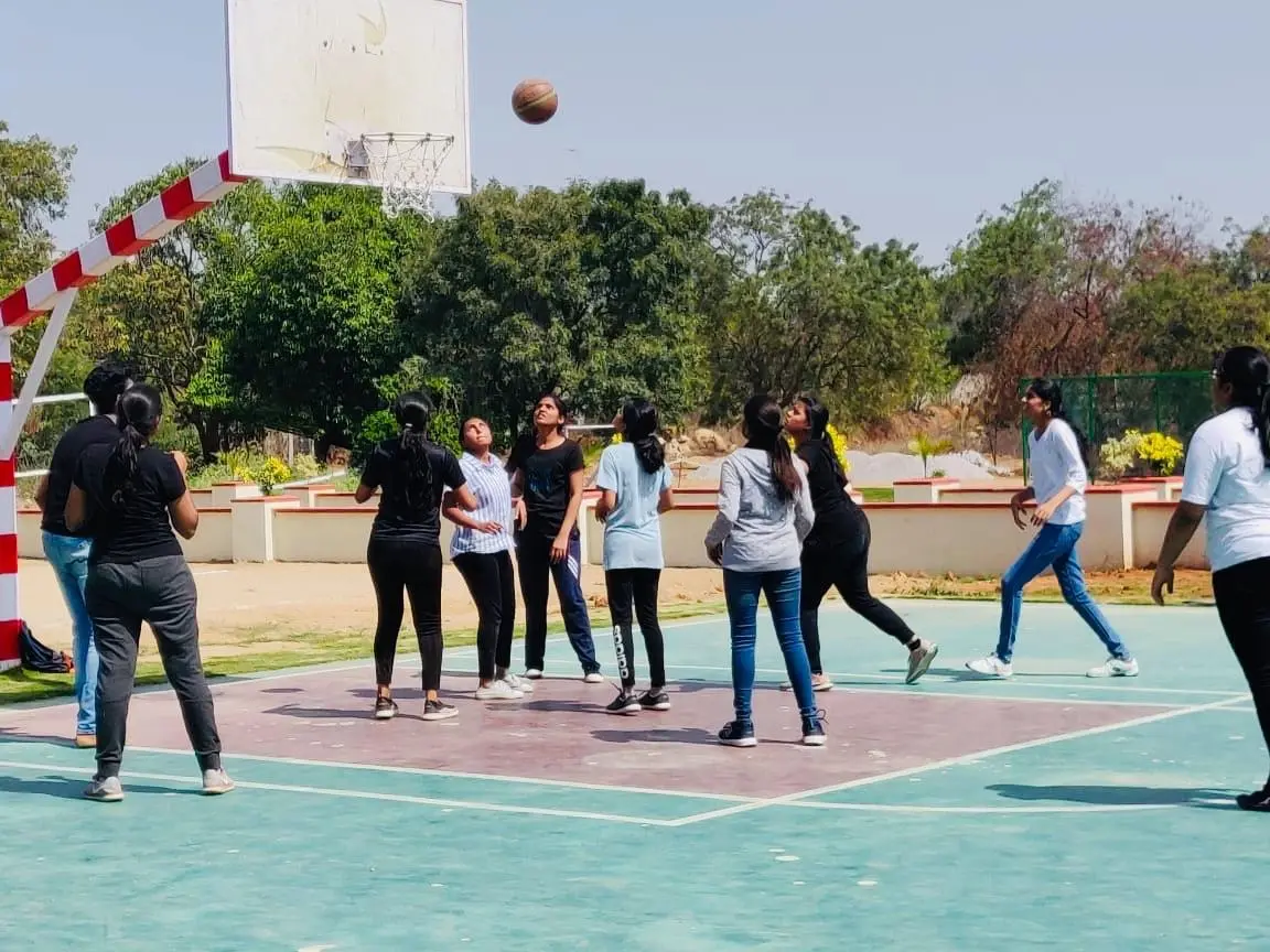 best college for CSE in hyderabad